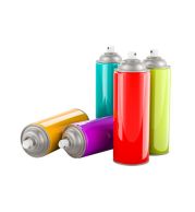 Spray Paint – Multi-Surface Aerosol Paint in All Colours, Fast-Drying Finish for Metal, Wood and Plastic, Ideal for DIY Touch-Ups, Crafts and Automotive Use